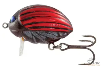 Salmo Lil Bug Bloody Bug - Salmo Wobbler BG3F BBG