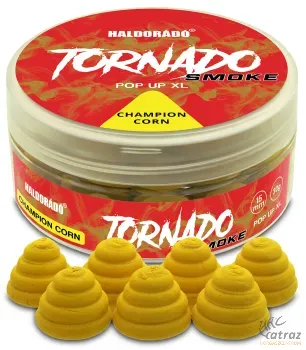 Haldorádó Tornado Pop Up XL 15 mm Champion Corn - Haldorádó Pop-Up Lebegő Csali