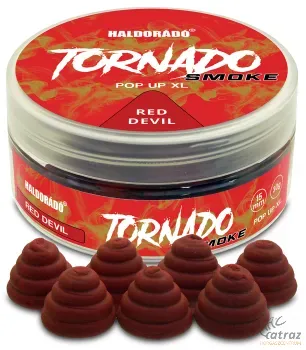 Haldorádó Tornado Pop Up XL 15 mm Red Devil - Haldorádó Pop-Up Lebegő Csali