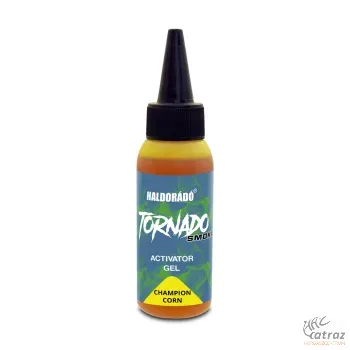 Haldorádó Tornado Smoke Activator Gel - Champion Corn - Haldorádó Smoke Aroma