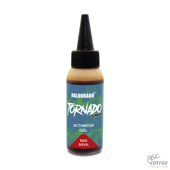 Haldorádó Tornado Smoke Activator Gel - Red Devil - Haldorádó Smoke Aroma