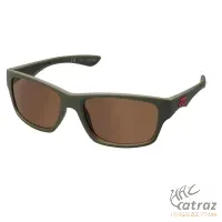 JRC Stealth Sunglasses Matt Moss/Copper - JRC Polarizált Horgász Napszemüveg