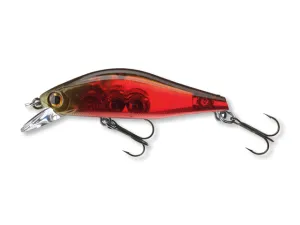 Daiwa Tournament Wise Minnow Wobbler - Daiwa Wise Minnow 50FS LR - Lazer Red