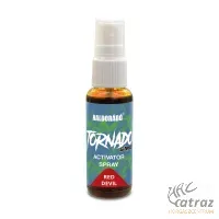 Haldorádó Tornado Smoke Activator Spray - Red Devil