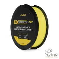 Avid Extremity Hi-Vis XR Mono 0.26mm 1000m - Avid Fluo Monofil Zsinór