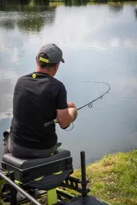 Matrix Aquos Ultra-XD 3,70m 130g - Matrix Távdobó Feeder Bot