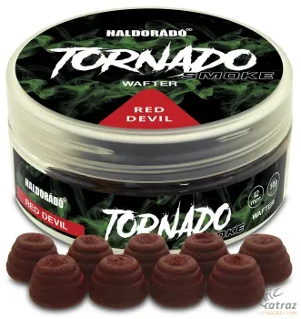 Haldorádó Tornado Smoke Wafter 12 mm Red Devil - Haldorádó Wafter Csali