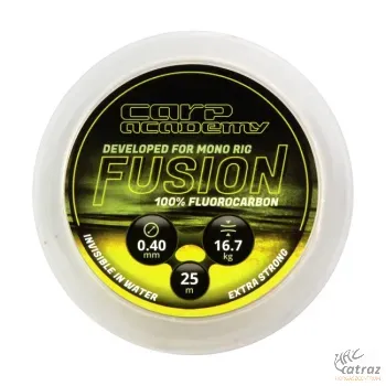 Carp Academy Fusion Fluorocarbon 0,50mm - Carp Academy Krimpelhető Fluorocarbon Előkezsinór