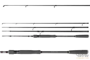 Daiwa Fuego Predator Travel 2,70m 20-60g - Daiwa 4 Részes Pergető Bot 270cm