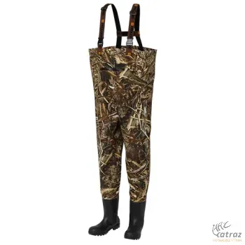 Prologic Mellescsizma Méret: 44/45 - Prologic Taslan Chest Wader Bootfoot Cleated