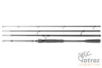 Daiwa Fuego Predator Travel 2,70m 20-60g - Daiwa 4 Részes Pergető Bot 270cm