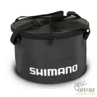 Etetőanyag Keverő Táska Shimano Fekete 20x32cm SHPVC04