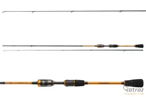 Daiwa Presso Trout Spin 1,90m 0,5-5g - Daiwa UL Pergető Bot