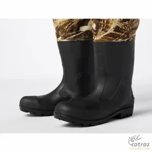 Prologic Mellescsizma Méret: 46/47 - Prologic Taslan Chest Wader Bootfoot Cleated