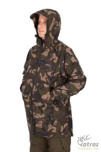 Fox Camo Limitált Kabát - Camo Sherpa Tec 3/4 Jacket LTD