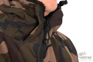 Fox Camo Limitált Kabát - Camo Sherpa Tec 3/4 Jacket LTD