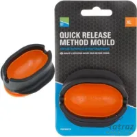 Preston Method Feederkosár Töltő Modul XL - Preston Quick Release Method Mould XLarge