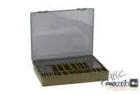 Doboz Prologic Tackle Organizer XL 1+6 Box System