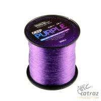 Carp Academy Deep Purple Monofil Zsinór 1000m 0,25mm - Lila Monofil Főzsinór