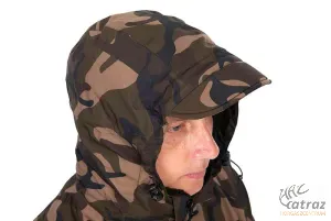 Fox Camo Limitált Kabát - Camo Sherpa Tec 3/4 Jacket LTD