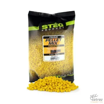 Stég Pellett Mix 5mm Ananász - Stég Product Etető Pellet