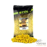 Stég Pellett Mix 8mm Ananász - Stég Product Etető Pellet