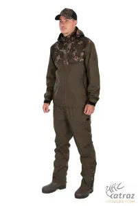 Fox Terepmintás Horgász Esőkabát Méret: S - Fox Camo/Khaki RS 10K Jacket