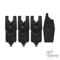 Korum KRI 3+1 Rod Remote Alarm & Indicator Set - Korum Elektromos Kapásjelző Szett 3+1