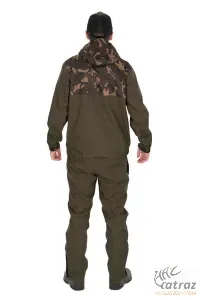 Fox Terepmintás Horgász Esőkabát Méret: S - Fox Camo/Khaki RS 10K Jacket