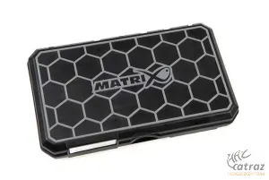 Matrix Stroage Box Short 15cm - Matrix Finomszerelékes Előketartó Doboz