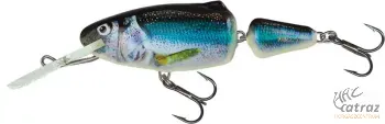 Salmo Frisky FR7DR Holo Smelt - Salmo Mélyretörő Wobbler 2024