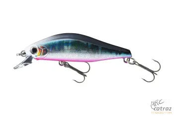 Daiwa Tournament Wise Minnow Wobbler - Daiwa Wise Minnow 50FS ASL - Aurora Sunset Laser