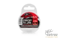 For Rage Fluorocarbon Előkezsinór 0,27 mm - Fox Rage Strike Point Drop N Jig Fluro