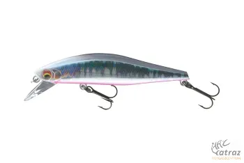 Daiwa Wise Minnow Tournament Wobbler - Daiwa Wise Minnow 70FS ASL - Aurora Sunset Laser