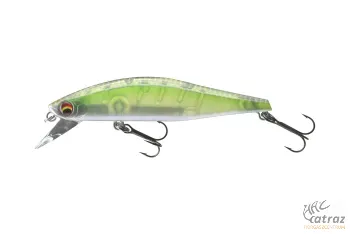 Daiwa Wise Minnow Tournament Wobbler - Daiwa Wise Minnow 70FS GFG - Green Flash Ghost