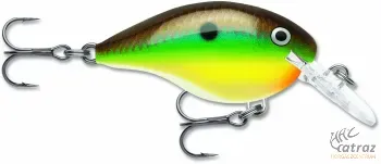 Rapala DT04 BRM - Rapala Dives-To Wobbler