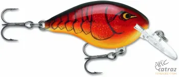 Rapala DT04 CCW - Rapala Dives-To Wobbler