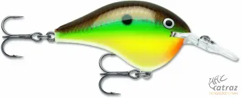 Rapala DT06 BRM - Rapala Dives-To Wobbler