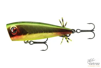 Daiwa Prorex Chining Bug 55F GRT - Daiwa Popper Green Gold Red Tail