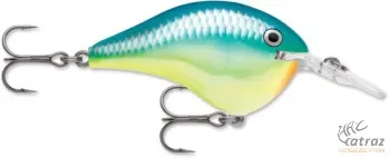 Rapala DT08 CRSD - Rapala Dives-To Wobbler