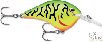 Rapala DT08 FT - Rapala Dives-To Wobbler