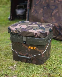 Fox Camolite Bucket Cushion - Fox Vödörhöz Camo Párna - Fox Vödörpárna