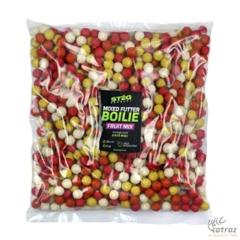 Stég Mixed Frutter Boilie 5kg - Stég Product Gyümölcsös Etetőbojli