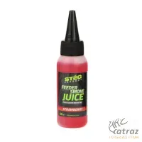 Stég Product Feeder Smoke Juice Strawberry 60ml - Stég Feeder Aroma