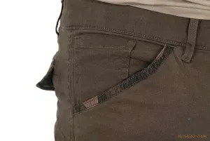 Fox Horgász Nadrág - Fox Khaki HD Combat Trousers