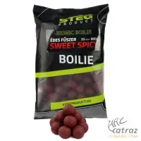 Stég Bionic Boilies 20mm Sweet Spicy - Stég Édes Fűszer Etető Bojli