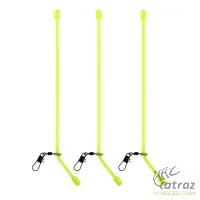 Nevis Fluo Gubancgátló Cső 15cm 3db/cs