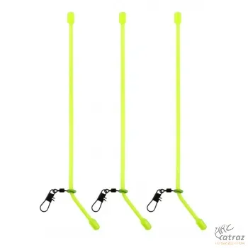 Fluo Gubancgátló Cső Nevis 15cm 3db/cs