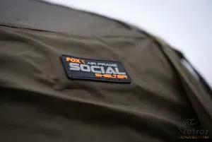 Fox Air Frame Social Shelter 3x3 méter - Fox Közösségi Sátor