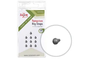 Carp Zoom Tungsten Rig Stop Ütköző 4mm